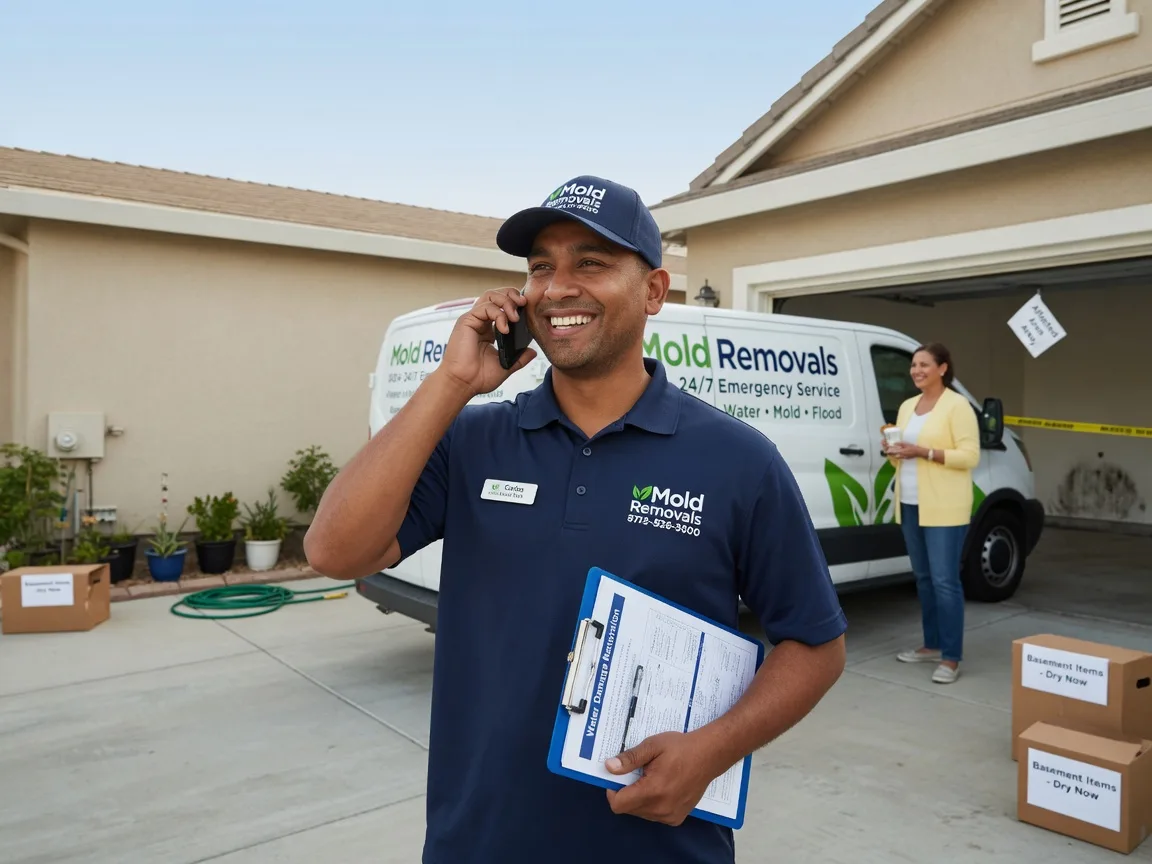 Water Damage Restoration Sparks, NE FAQs